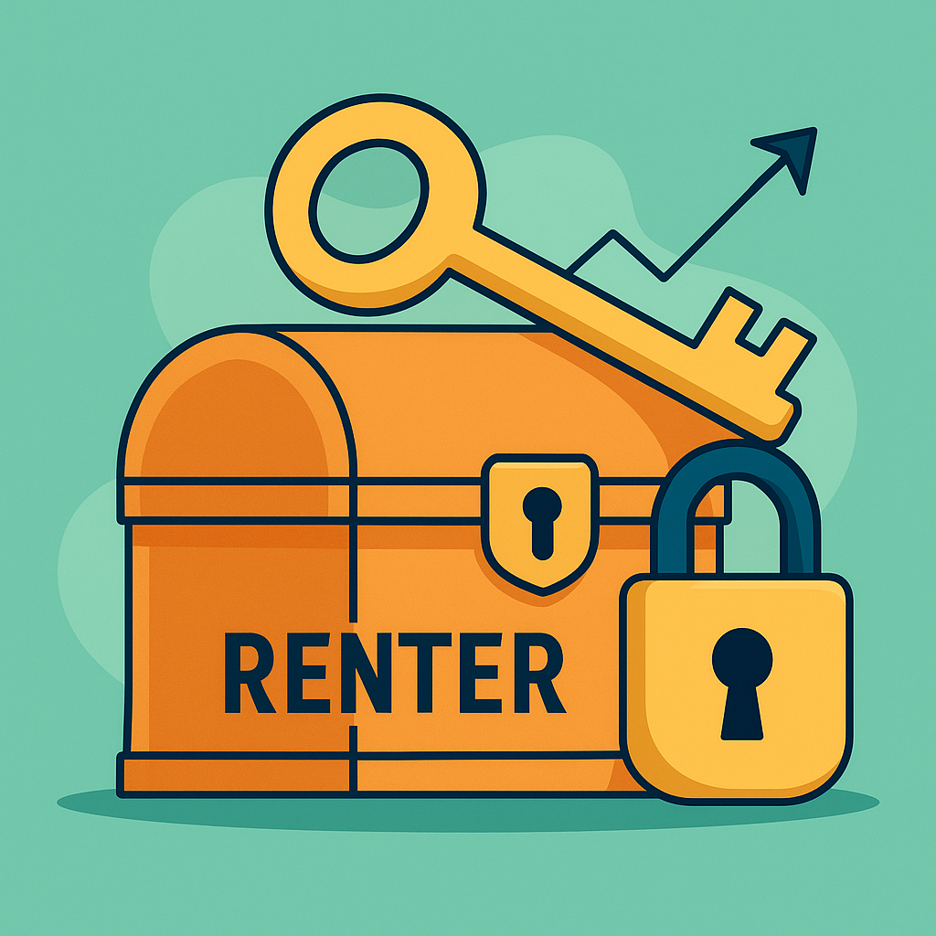 Renters rente 2025: Sådan får du dine penge til at arbejde for dig