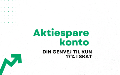 Aktiesparekonto: Den smarte genvej til lavere skat og større afkast