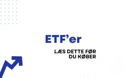 Hvad er en ETF? Lær det på 6 minutter (og undgå skattefælden)