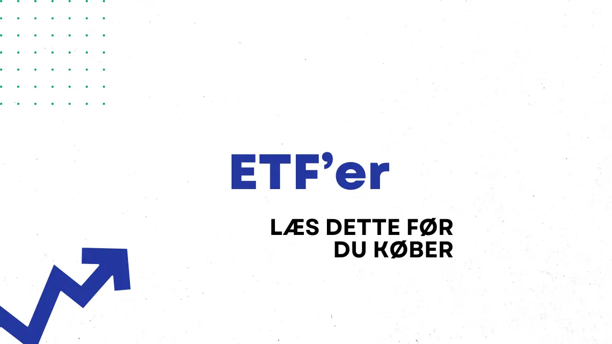 Guide til begyndere om hvad er en ETF og hvordan de fungerer
