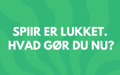 Spiir er lukket – Her er de 3 bedste budgetapps som alternativ i 2026