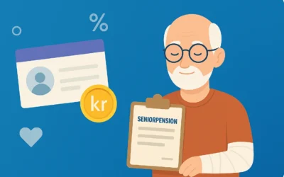 Seniorpension 2026: Hvem kan få det, hvad får du og hvordan søger du