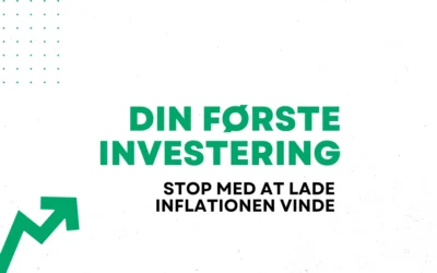 Investering for begyndere – den komplette guide til at komme i gang i 2026